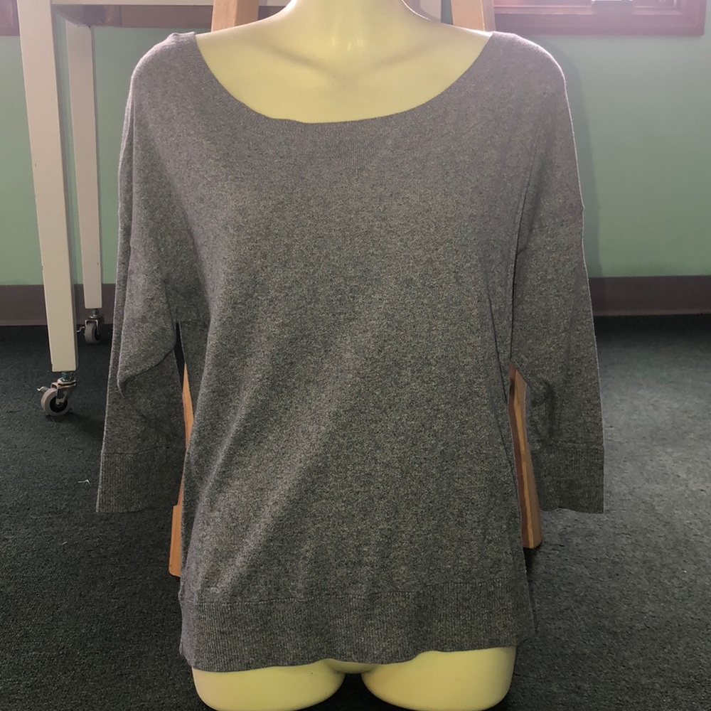 Grey Sweater